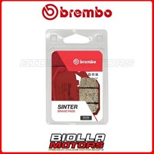 07HO27SP REAR BRAKE PADS