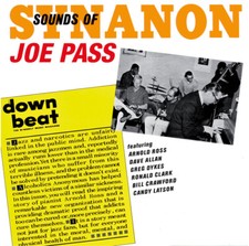 Joe pass sounds of - pass,