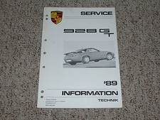 1989 Porsche 928GT 928 GT Shop