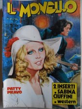 IL MONELLO 22 1973 - Patty Pravo The Chameleons David Bowie Spinosi [G254]