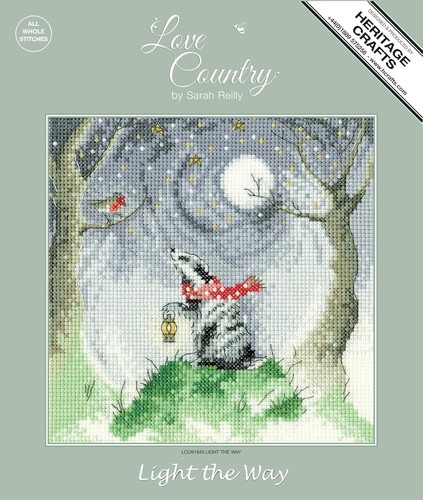 Heritage crafts cross stitch - crafts,