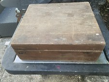 Vintage Wooden Slide Or