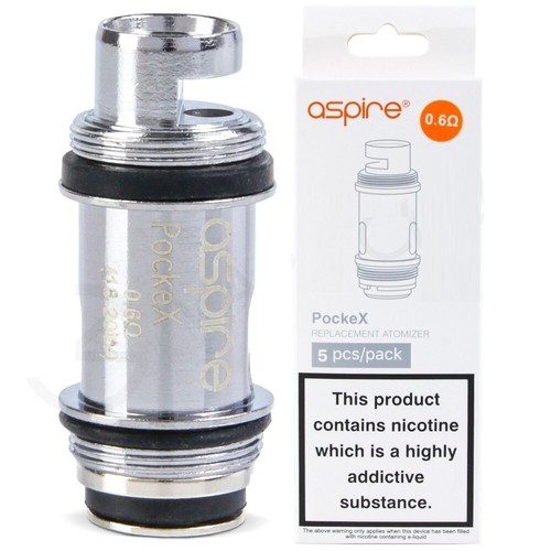 Aspire pockex coils - aspire,