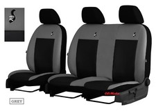 Eco leather tailored - tailored, seat
