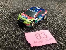 Micro Scalextric Ford Focus RS