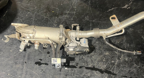 Bmw 7 series egr valve - 3, 5