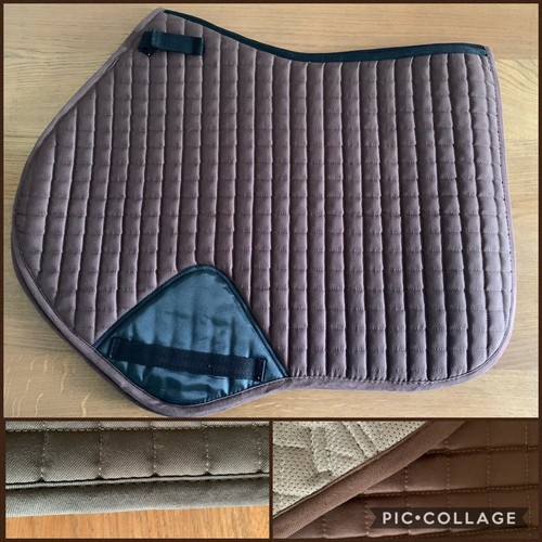 Saddle pad close contact - pad,, contact,