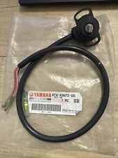 Genuine Yamaha Hydra Stern Drive TRIM SENDER 6T4