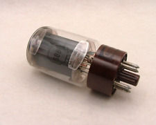 5881 6L6GC RAYTHEON Valve Tube - Digitally Tested  -  #5/1