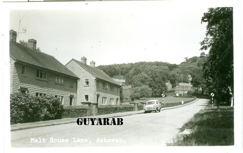Malt house lane - ashover, rp
