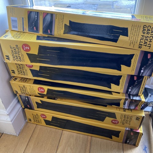 Car seat gap filler - x,