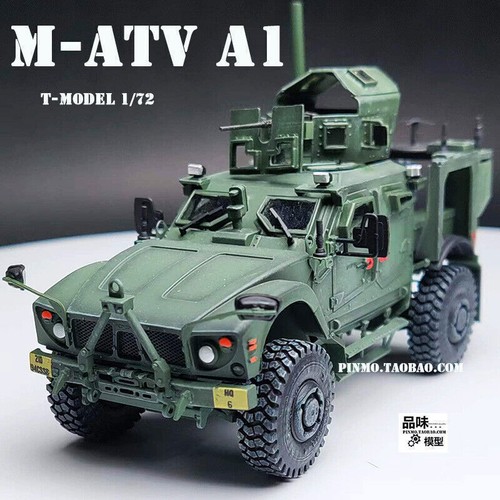 Model m atv a1 - m-atv, mine