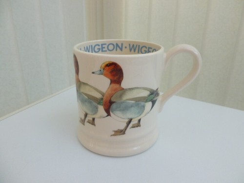 Emma bridgewater wigeon half - bridgewater,