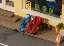 Faller Bicycles (8) Building Kit II N Gauge 272903