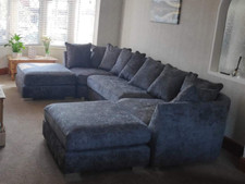 U Shape Corner Sofa London
