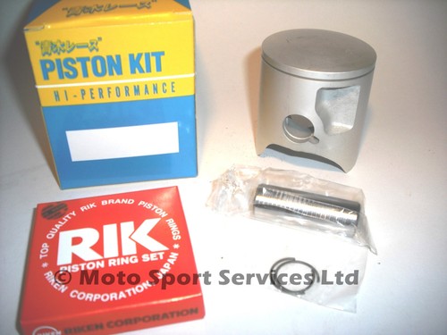 Mitaka piston kit - piston, kawasaki