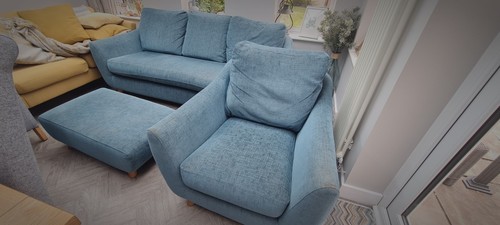 Plan vintage three seater - g,