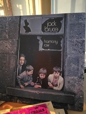 Jack Bruce - Harmony Row (LP