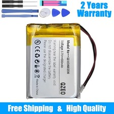 New 500mAh Replacement Battery