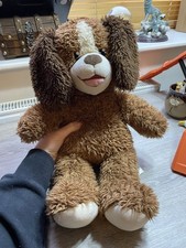 Build bear brown puppy - build-a-bear,