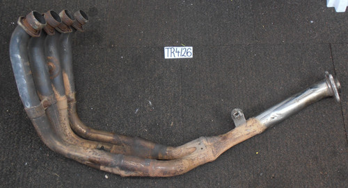 Suzuki gsxr750 exhaust - gsxr750, k5