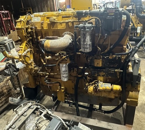 Used c18 cat - used, engines.