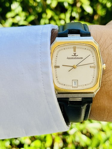 Jaeger lecoultre jlc - jaeger,