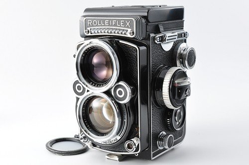 Near mint rollei rolleiflex - [near, mint]