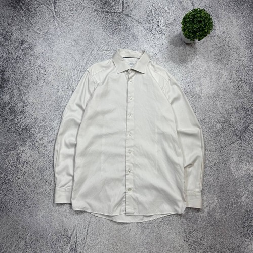 Eton button down - button, long