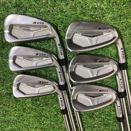 Ping s55 iron - ping,