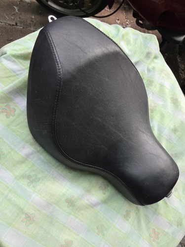 Harley davidson sportster - davidson, seat
