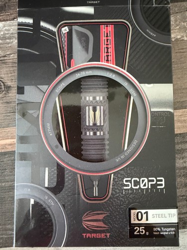 Target scope 25g darts - target, 01