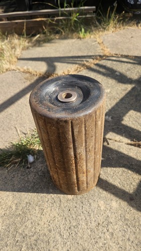 Hayter pro rear - 56, roller