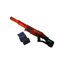 Nerf Gun XSHOT Fury With New
