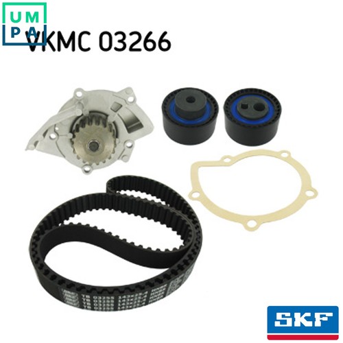 Water pump timing - water,