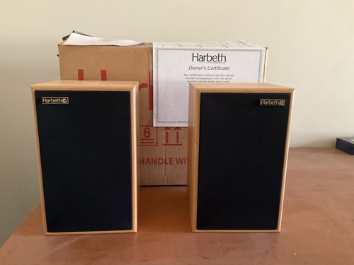 Harbeth p3esr 40th anniversary - harbeth,