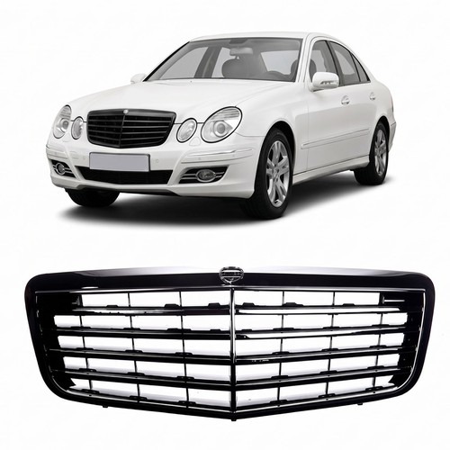 Front grill black compatible - black,