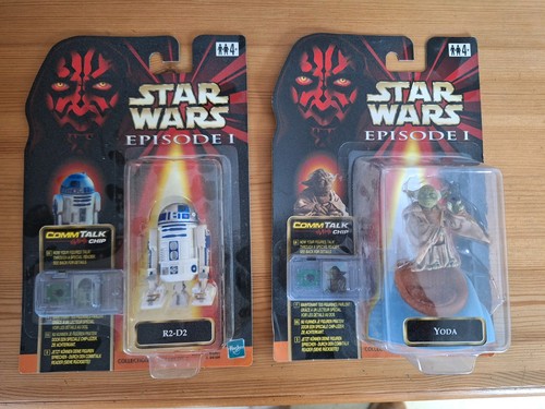Star wars episode - 1, carded