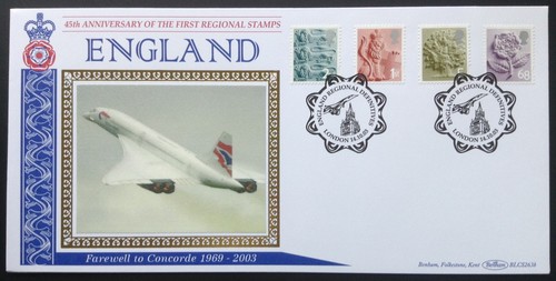 Benham 2003 england - benham,