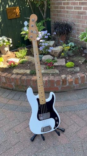 1975 fender precision - 1975,