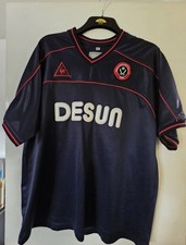 Sheffield United Shirt 2002