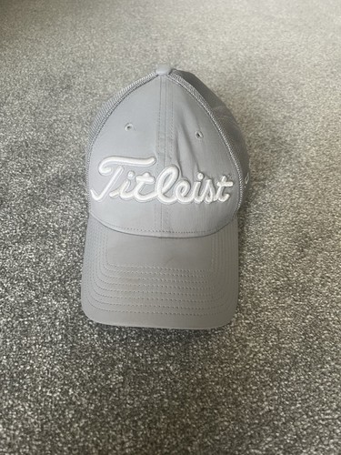 Titleist grey pro cap - titleist, v1