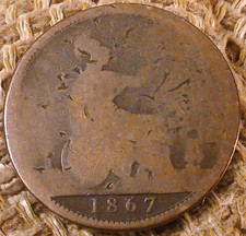 1867 VICTORIAN BUN/YOUNG HEAD