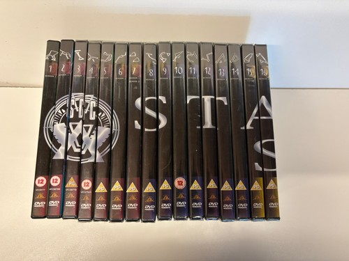 Stargate dvd collection - stargate, sg-1