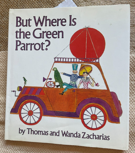 Thomas and wanda zacharias - and,