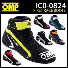 2025 OMP First Race Boots