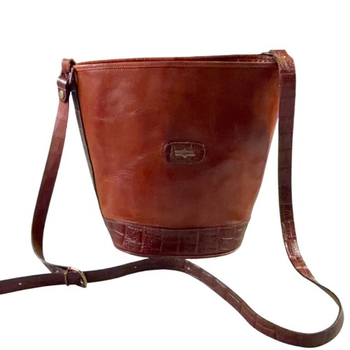 Vintage camparo leather - camparo,