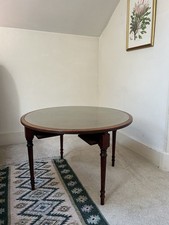 Mahogany Coffee/side Table