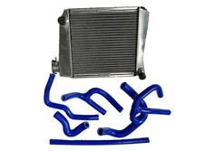 Fit 1991-1996  Alloy Radiator ROVER MINI COOPER S 1275 SPI 1992 93 94 95