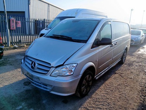 Mercedes benz vito 639 series - mercedes,